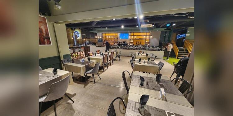 Habib´s Village, restaurant