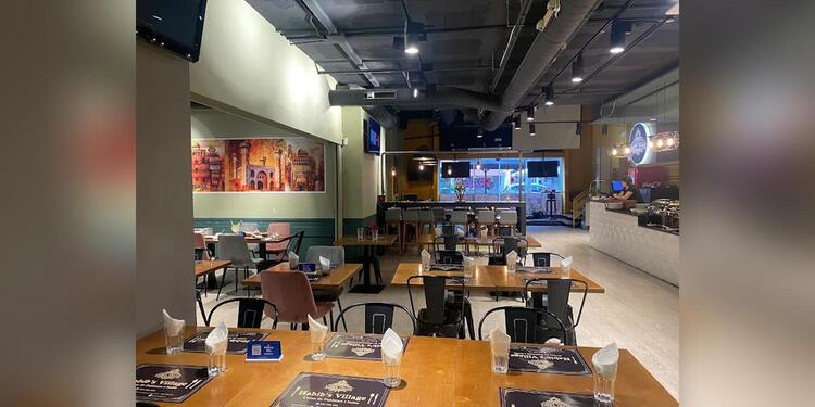 Habib´s Village, restaurant