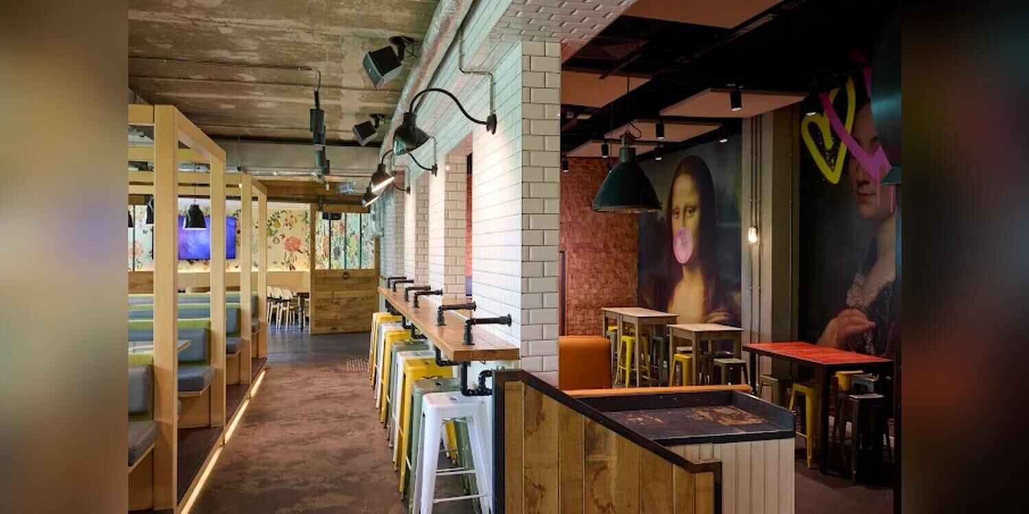 Café Fabien, restaurant