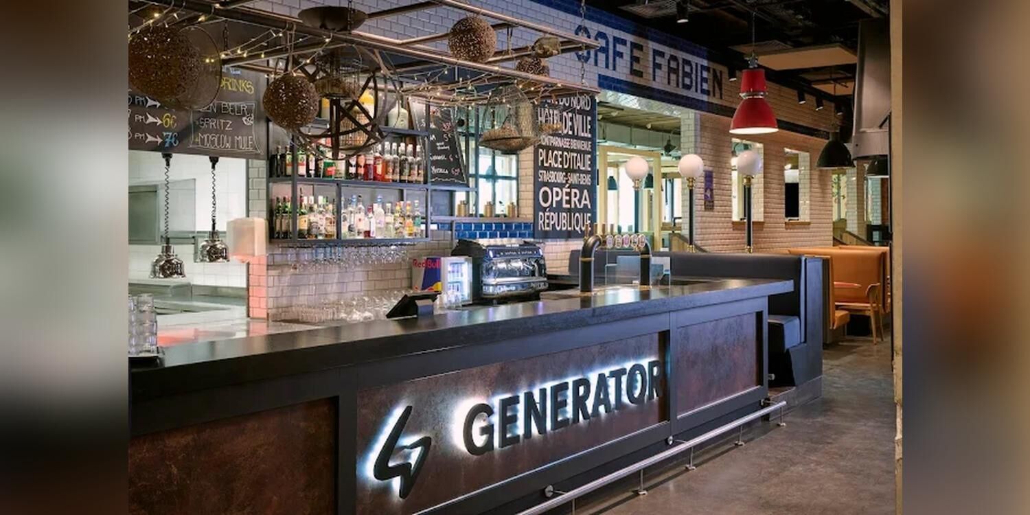 Café Fabien, restaurant