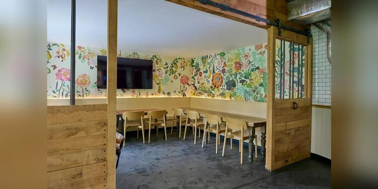 Café Fabien, restaurant