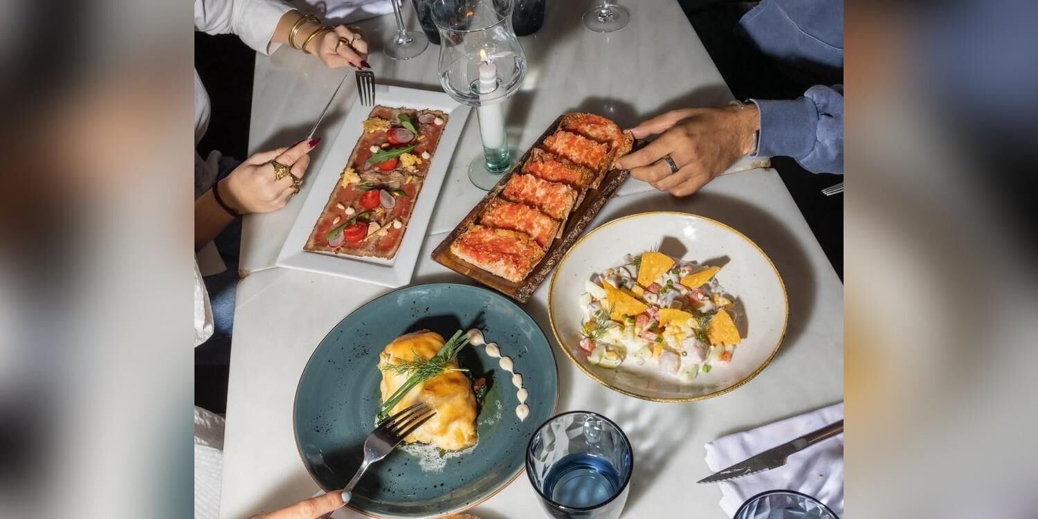 Samantha's - Mediterranean Restaurant, restaurant