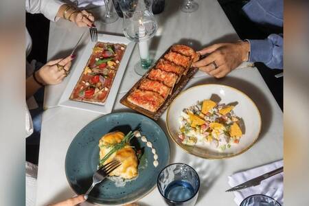 Samantha's - Mediterranean Restaurant, Restaurante Barcelona Barri Gòtic #0