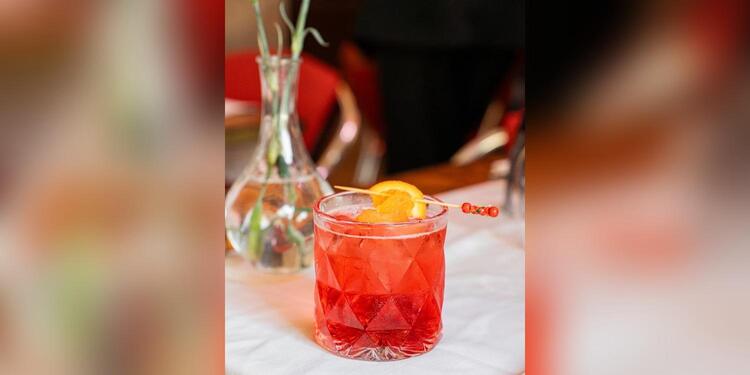 Samantha's - Mediterranean Restaurant, restaurant