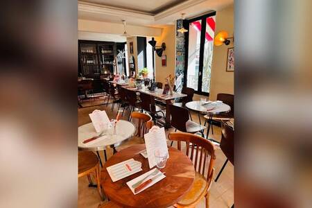 Caffe Soprano, Restaurant Paris Le Marais #0