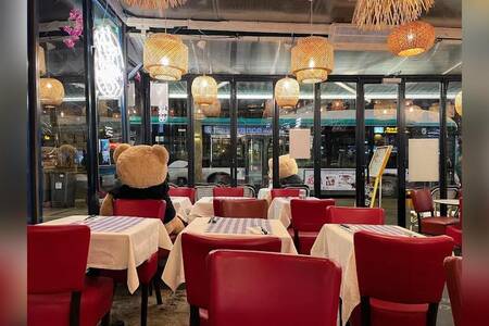 Bistro Aldo, Restaurant Paris Gare de l'Est, 10ème arrondissement #0