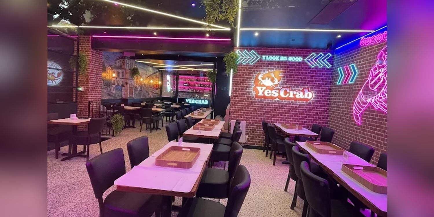 Yes Crab, restaurant