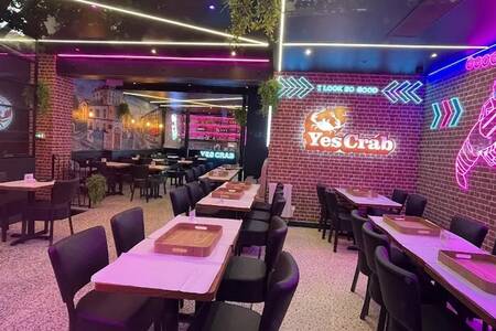 Yes Crab, Restaurant Paris Montmartre #0