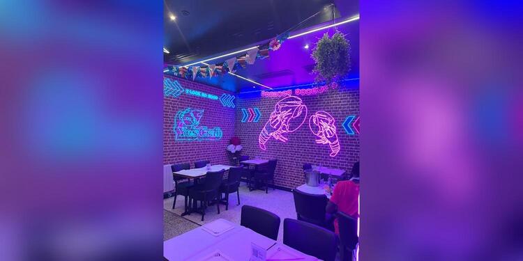 Yes Crab, restaurant