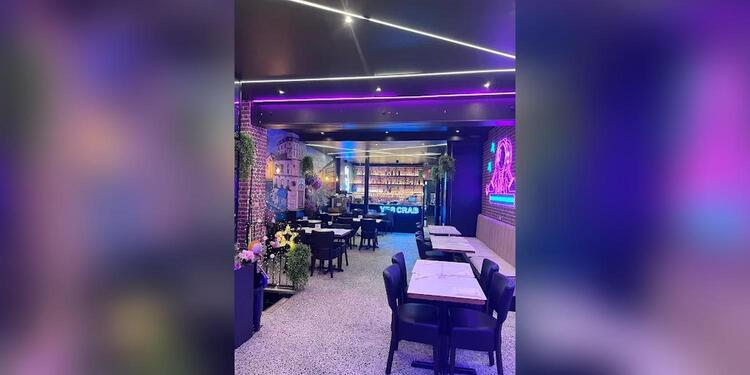 Yes Crab, restaurant