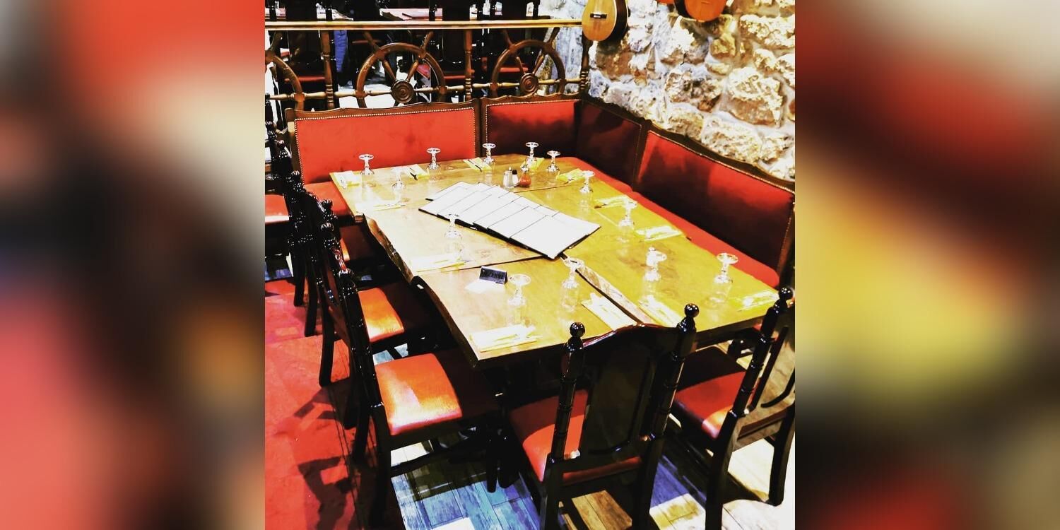 Restaurant Ella, restaurant