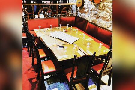 Restaurant Ella, Restaurant Paris Faubourg Saint-Denis #0