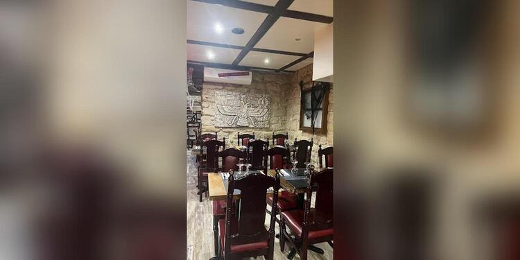 Restaurant Ella, restaurant