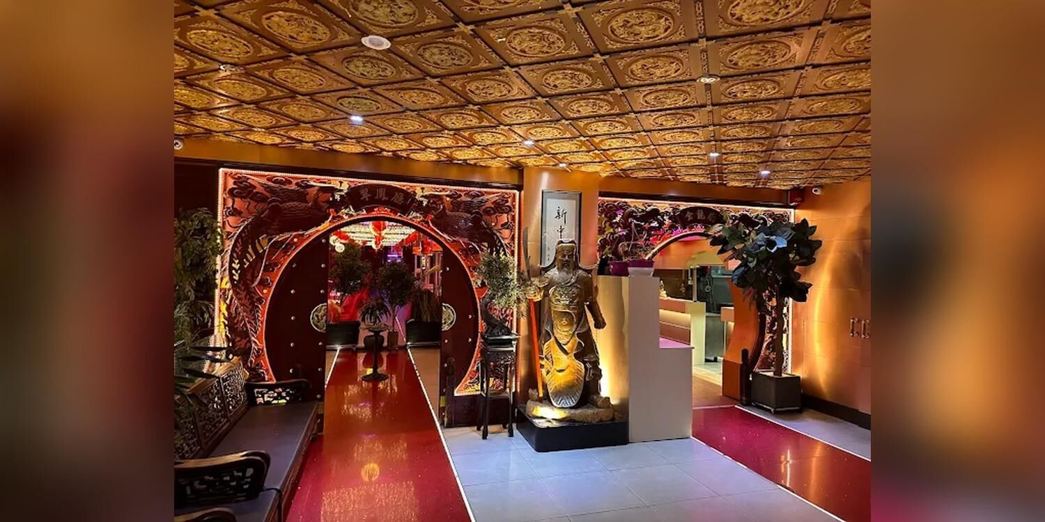 China Town Belleville, restaurant