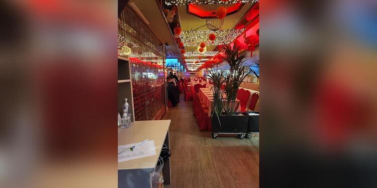 China Town Belleville, restaurant