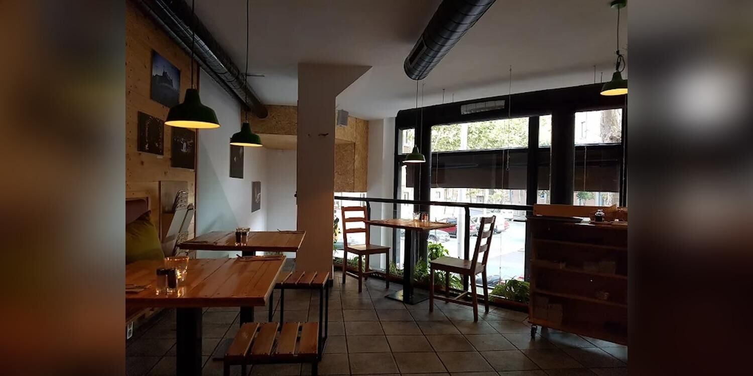 Cafè Menssana, restaurant