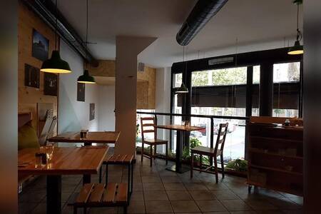 Cafè Menssana, Restaurante Barcelona Poblenou  #0