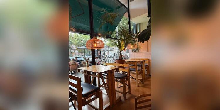 Cafè Menssana, restaurant