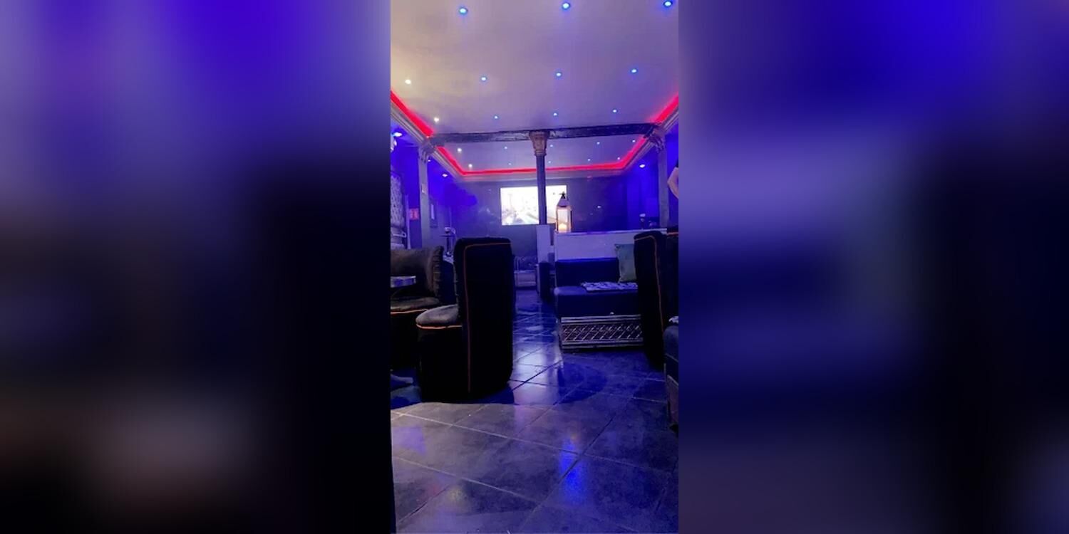 Le Sultan Lounge, restaurant