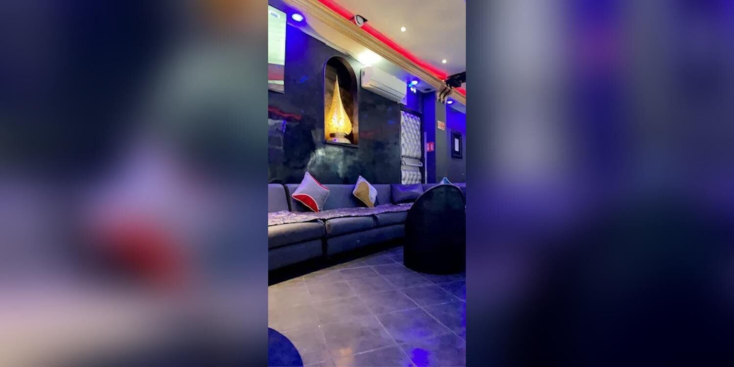 Le Sultan Lounge, restaurant