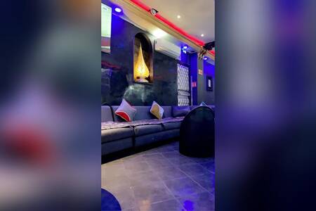 Le Sultan Lounge, Restaurant Paris Porte de Saint-Ouen #0