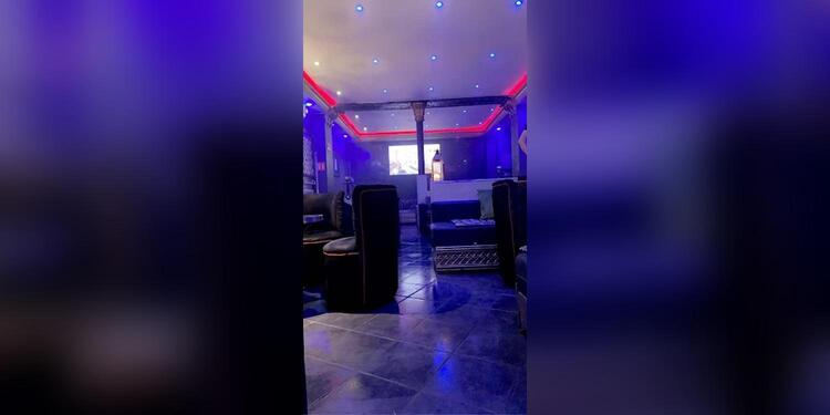 Le Sultan Lounge, restaurant