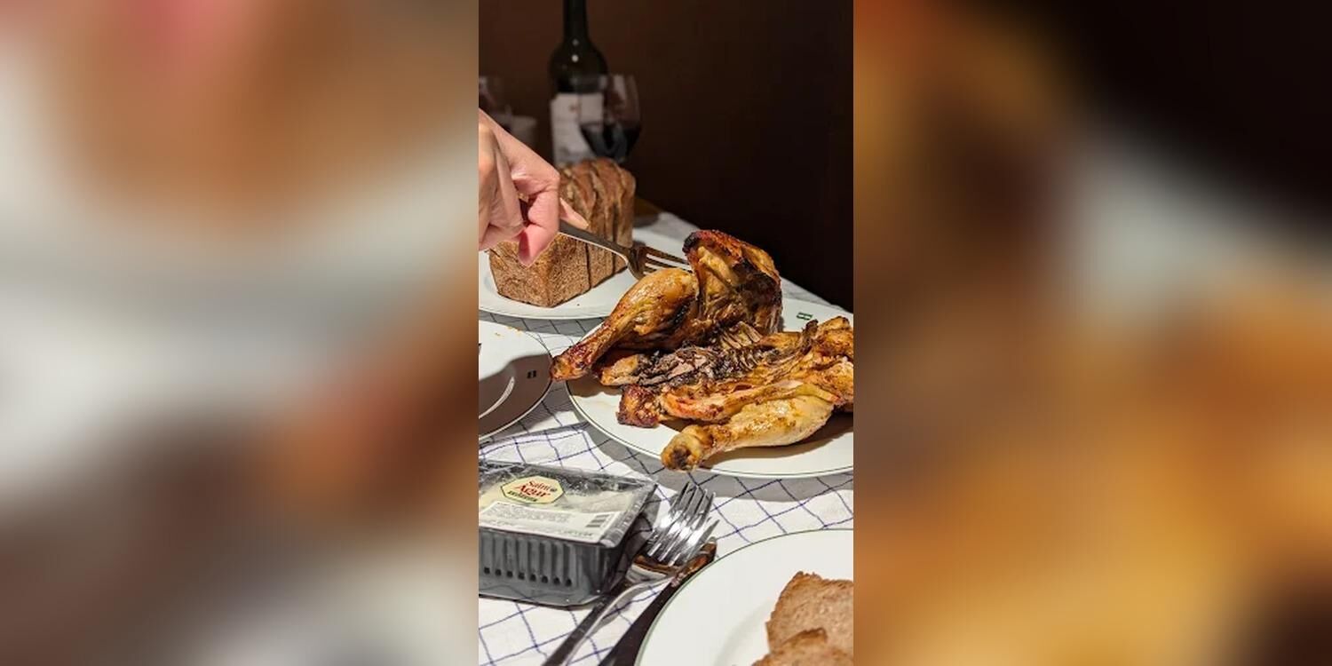 Poulet Grillé du Faubourg, restaurant