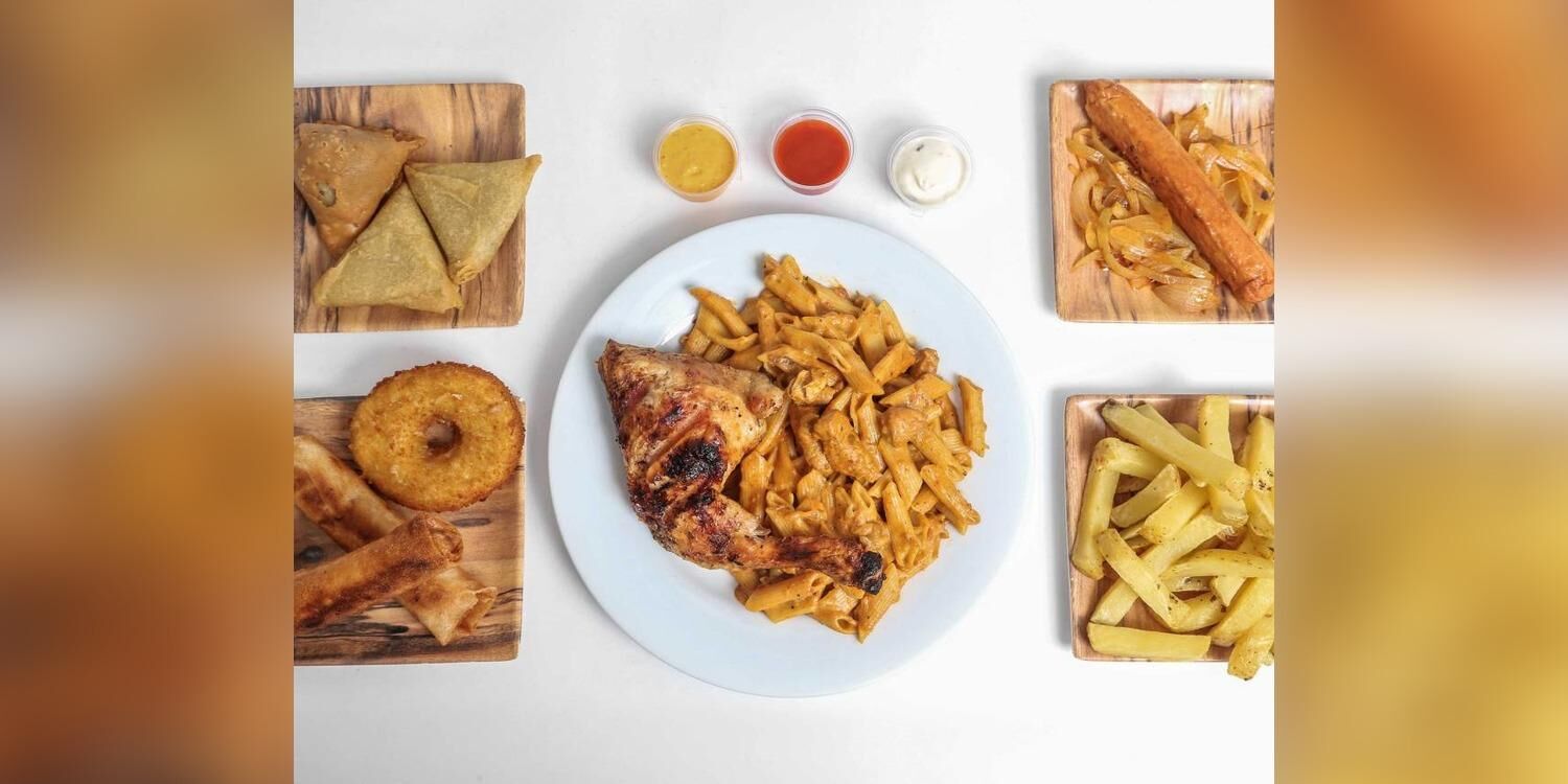 Poulet Grillé du Faubourg, restaurant