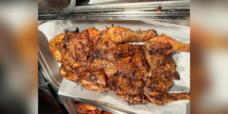 Poulet Grillé du Faubourg, restaurant