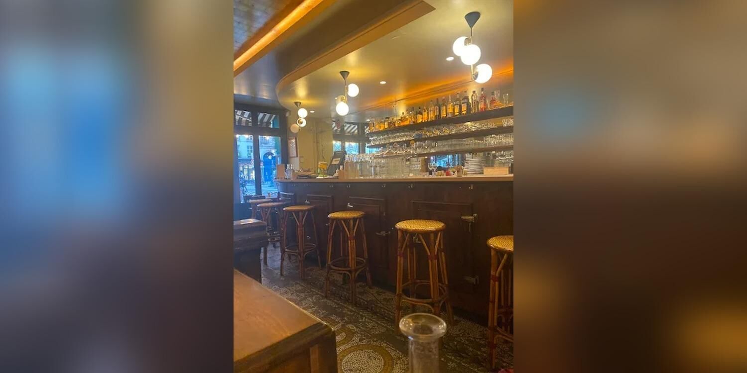 Le Bûcheron, restaurant