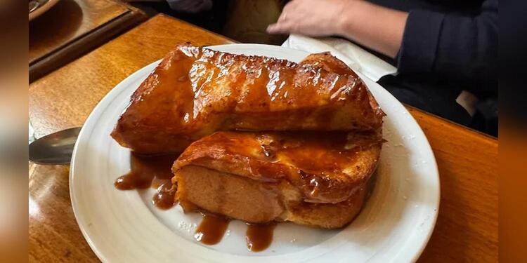 Le Bûcheron, restaurant