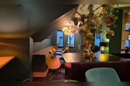 Latitude 49, Bar Thionville  #0