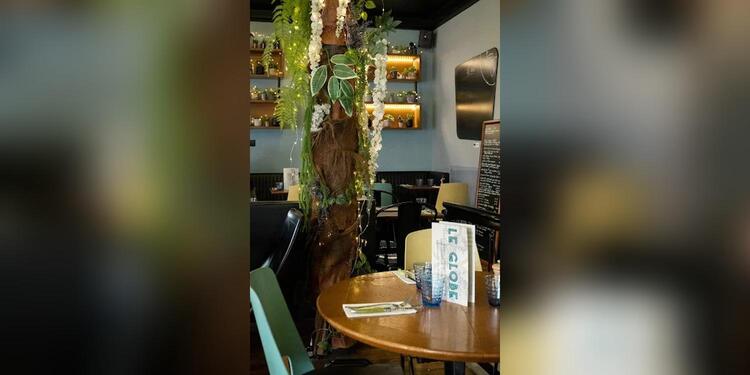 Le Globe, restaurant