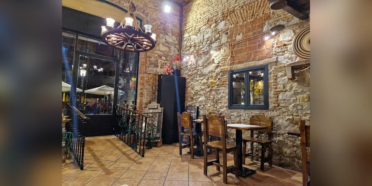 L’Autentic Lebanese Restaurant, restaurant