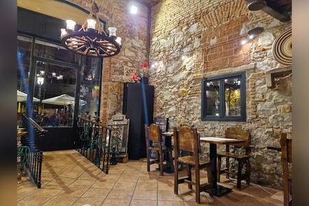 L’Autentic Lebanese Restaurant, Restaurante Barcelona Poblenou #0