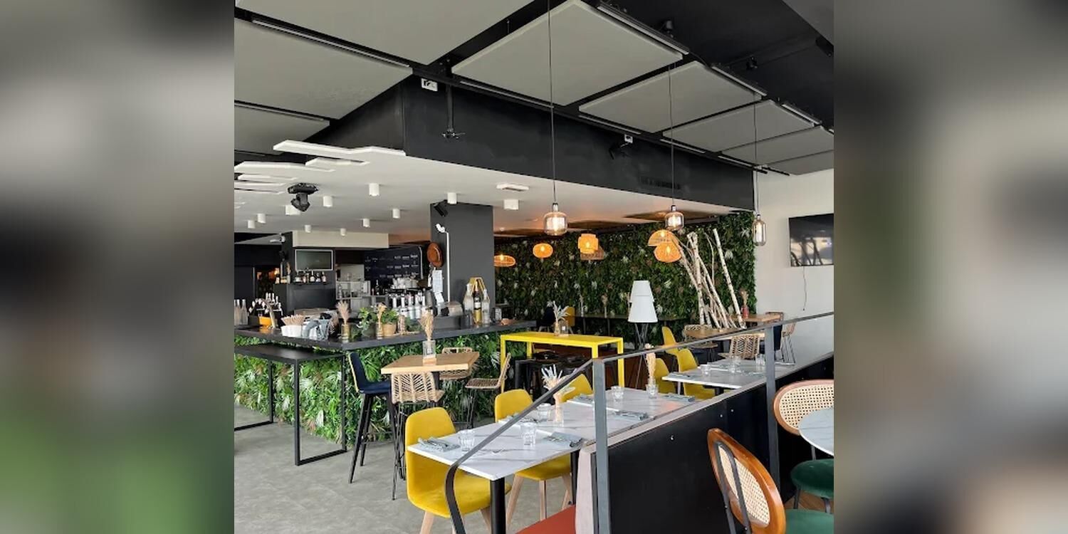 Restaurant Sky Bar, bar