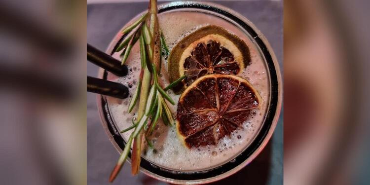 Restaurant Sky Bar, bar