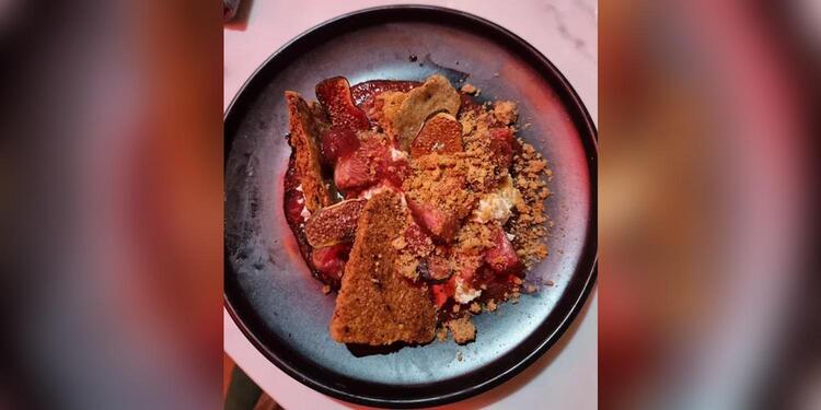 Restaurant Sky Bar, bar