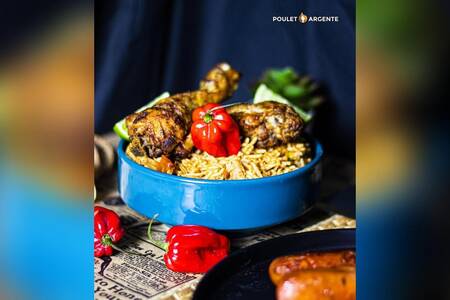 MASTER POULET - Paris Gare de l'Est, Restaurant Paris Saint‑Vincent‑de‑Paul #0