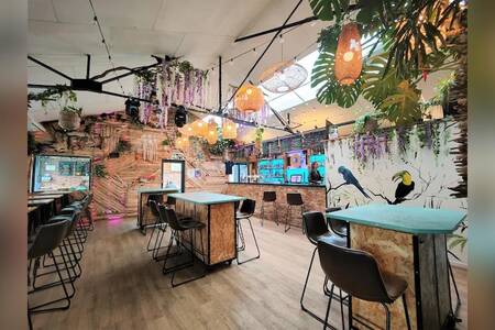 NETWORK - Bar des copains - Bar à cocktails, Bar Amiens Centre-ville #0