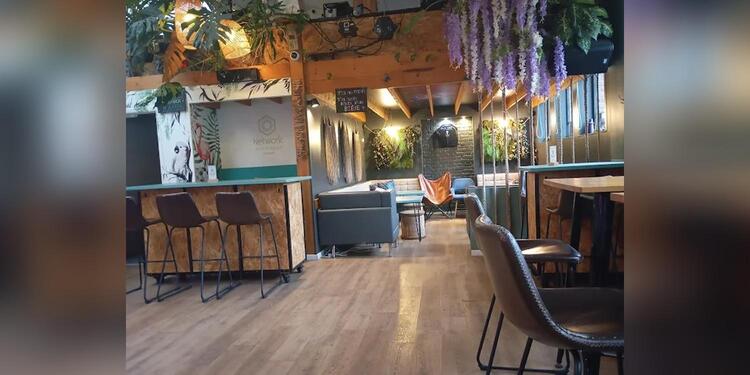 NETWORK - Bar des copains - Bar à cocktails, bar