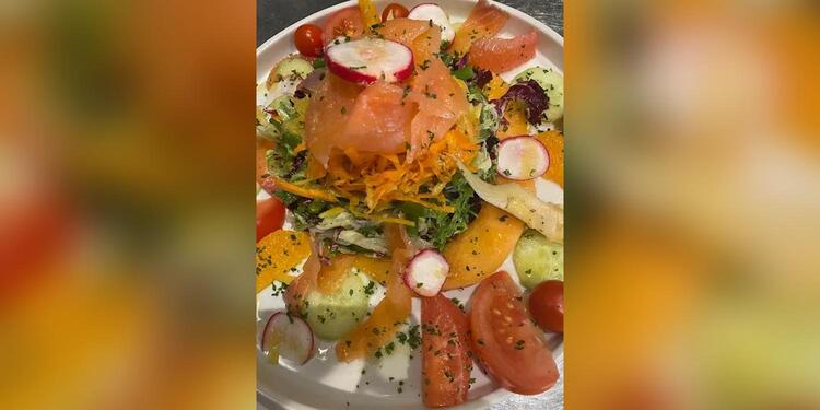 Paris Beaubourg, restaurant