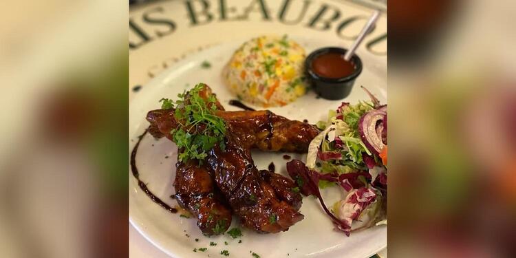 Paris Beaubourg, restaurant