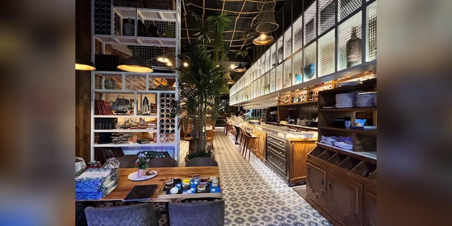 La Marea, restaurant