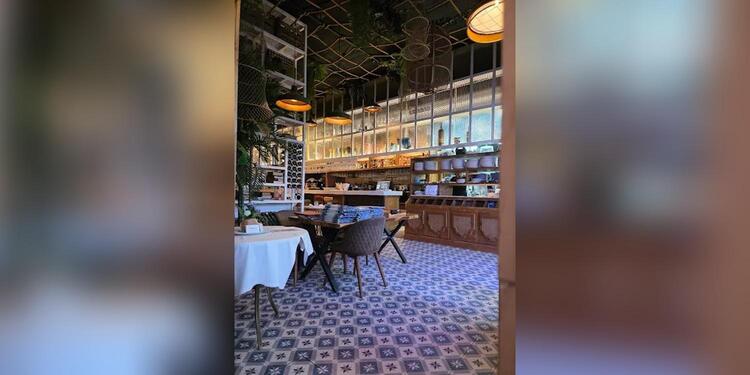 La Marea, restaurant