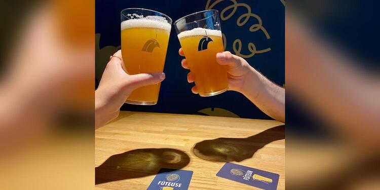 Au Fût et à mesure Pau, bar