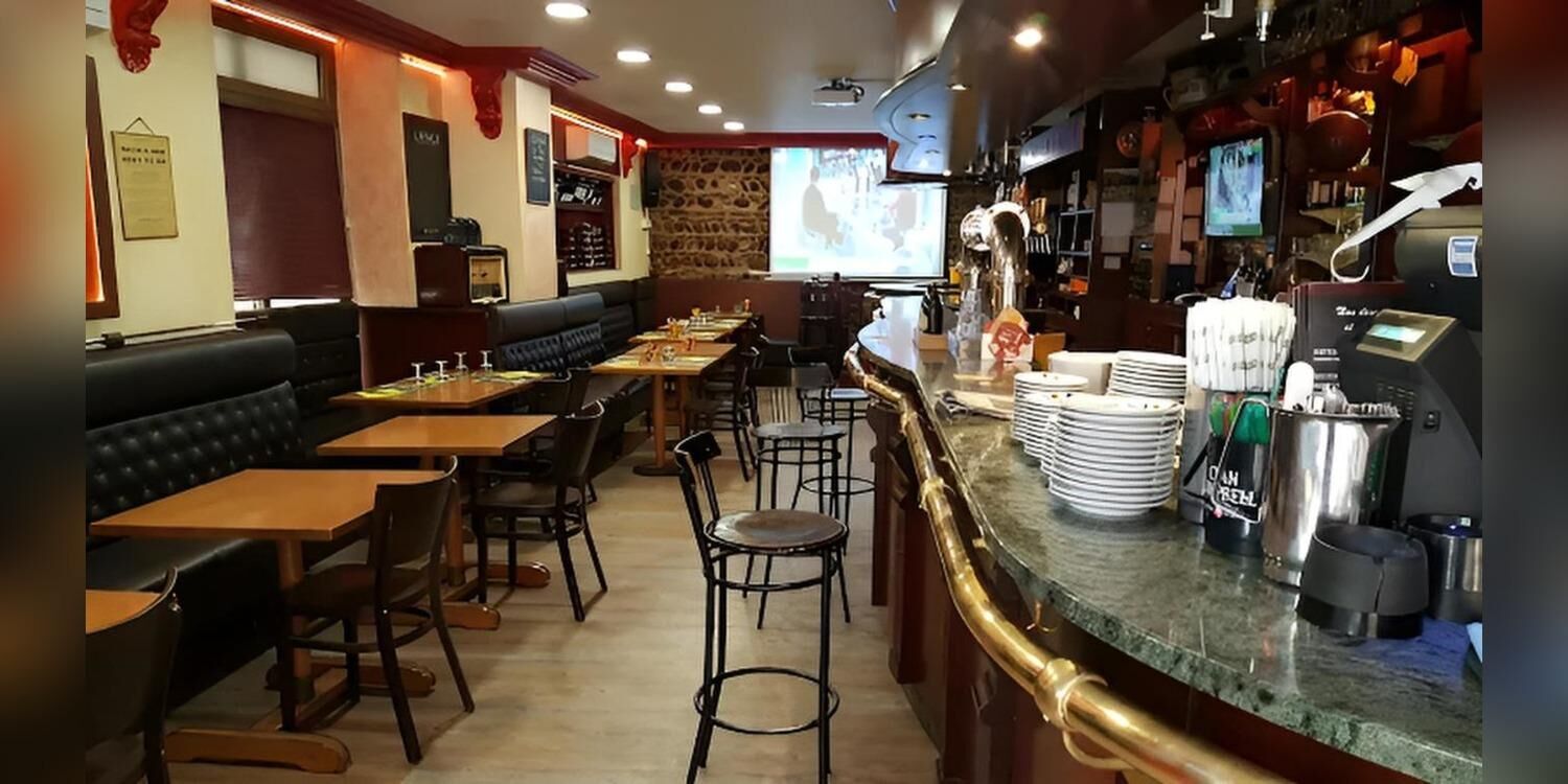 Café de la Source, bar