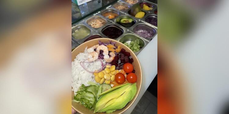 Delices du paradis, restaurant