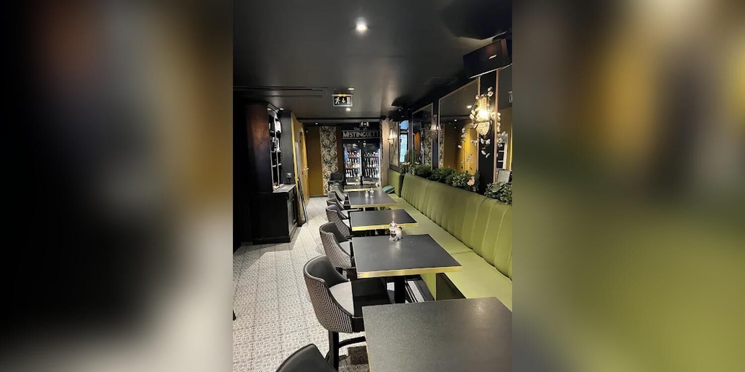 MISTINGUETT', restaurant