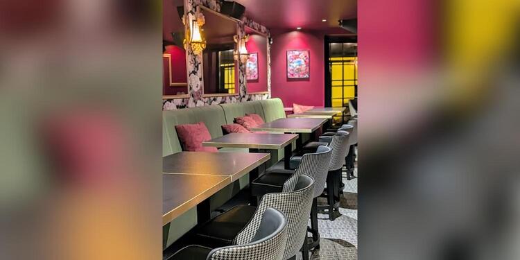 MISTINGUETT', restaurant